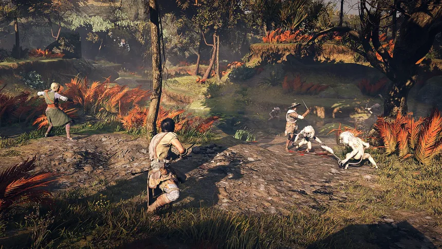 Скриншот 6 к игре Greedfall: The Dying World