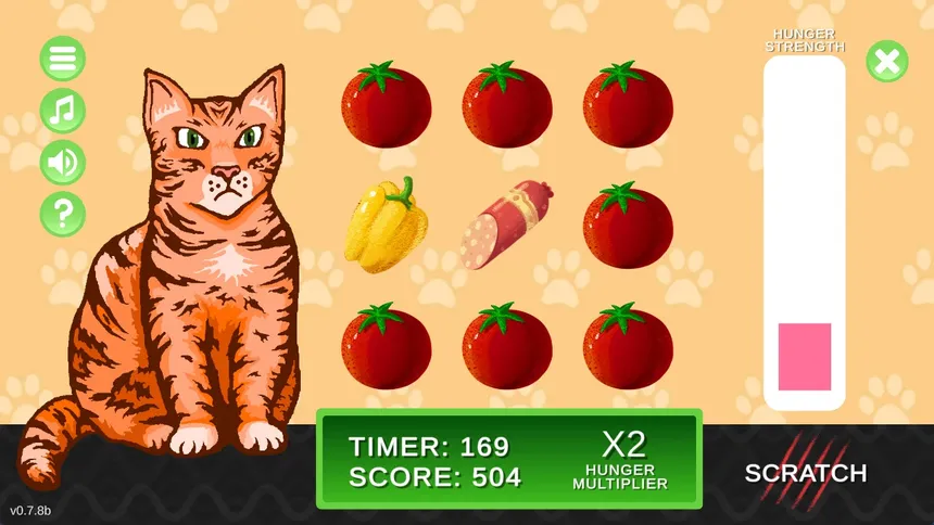 Скриншот 4 к игре Treats Please!