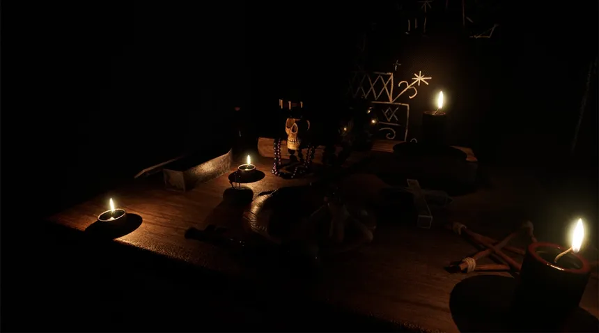 Скриншот 4 к игре Delusional