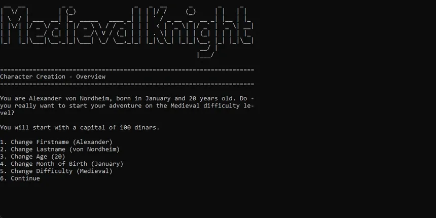 Скриншот 2 к игре Medieval Knight