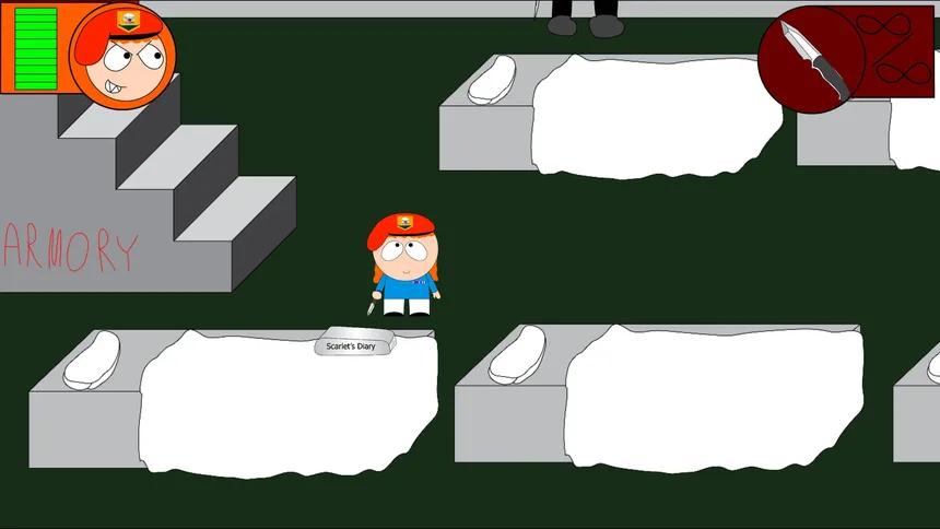 Скриншот 2 к игре The Way of the Badass