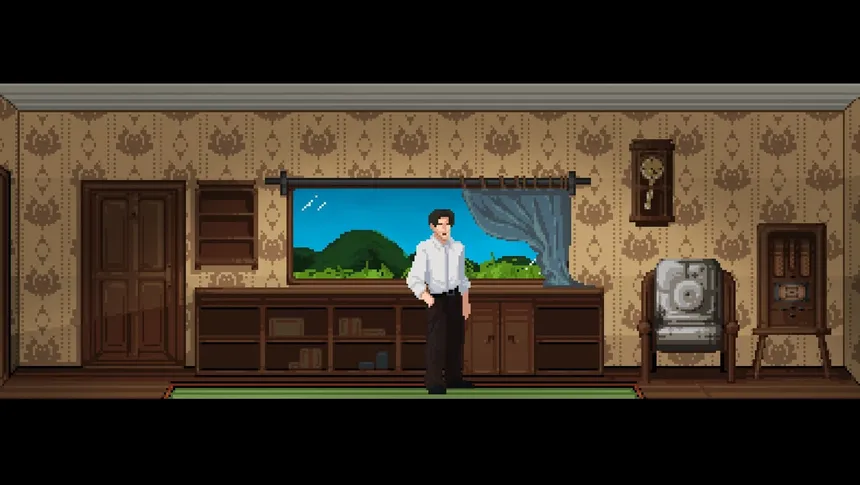 Скриншот 1 к игре Rue la résistance