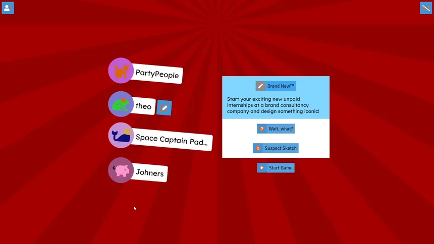 Скриншот 2 к игре At The Party