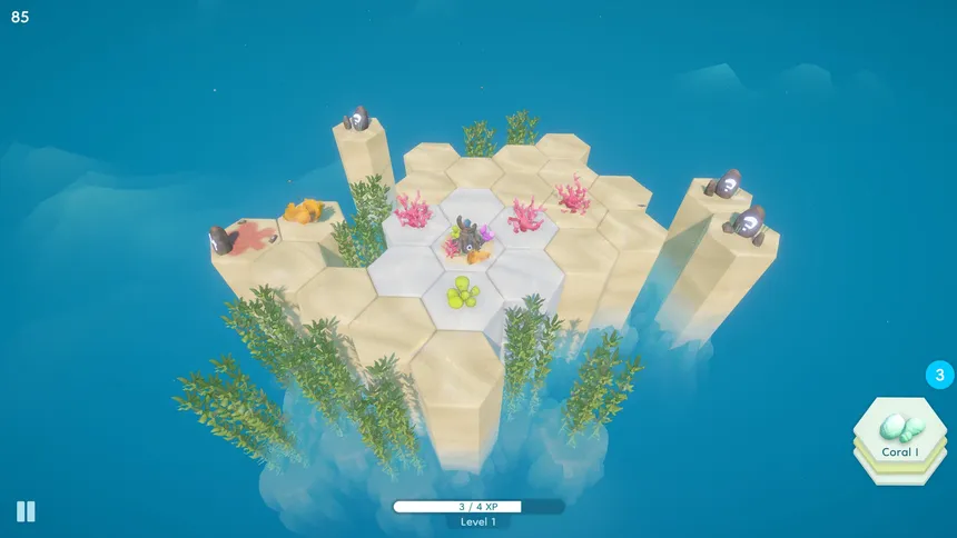 Скриншот 4 к игре Coral Cove