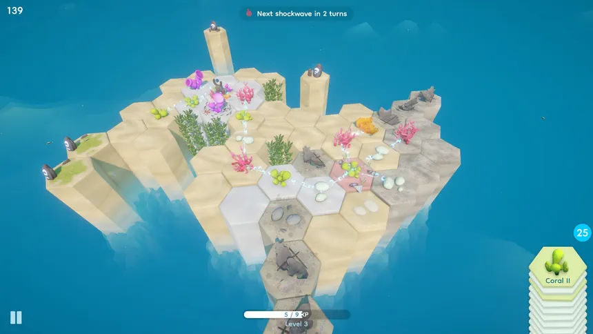 Скриншот 6 к игре Coral Cove