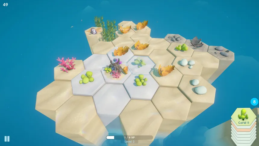 Скриншот 7 к игре Coral Cove