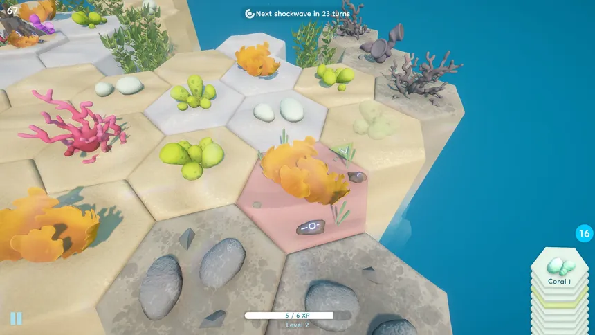 Скриншот 8 к игре Coral Cove