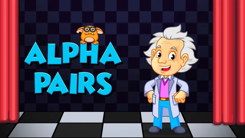 Скриншот 1 к игре Alpha Pairs
