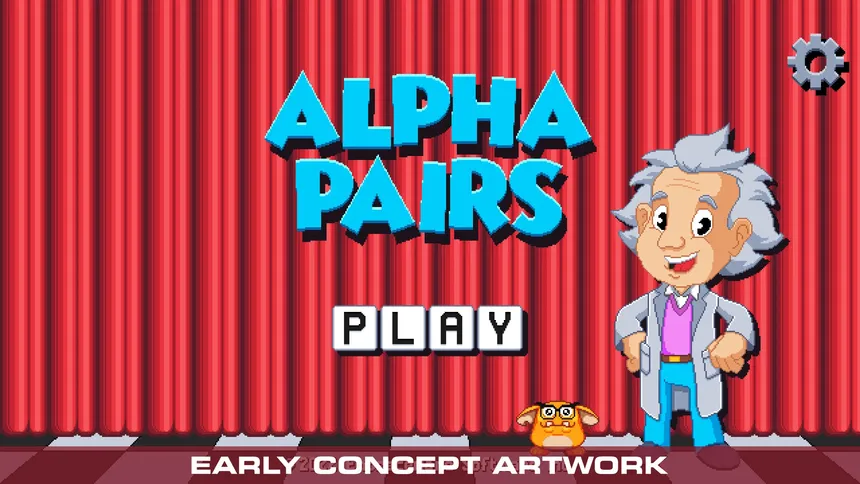 Скриншот 2 к игре Alpha Pairs