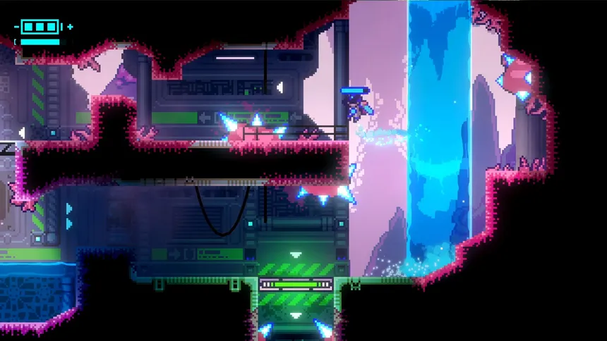 Скриншот 2 к игре Genopanic