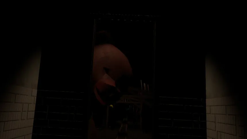Скриншот 3 к игре BCI VR Horror Attraction: The Mad Trail