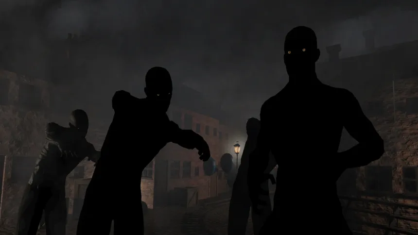 Скриншот 5 к игре BCI VR Horror Attraction: The Mad Trail