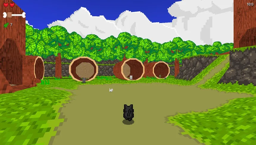 Скриншот 6 к игре Paws for Adventure