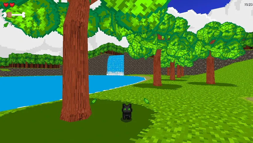 Скриншот 7 к игре Paws for Adventure