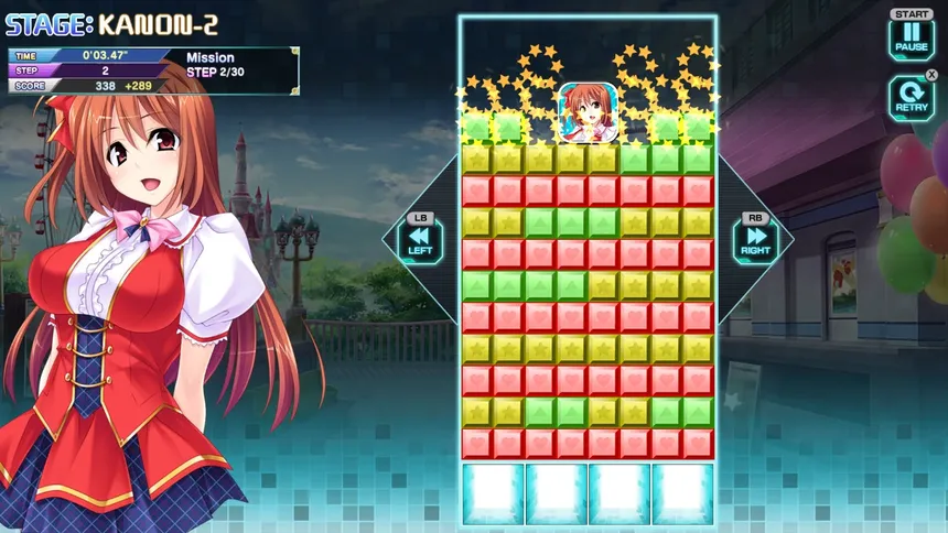 Скриншот 1 к игре Pretty Girls Escape