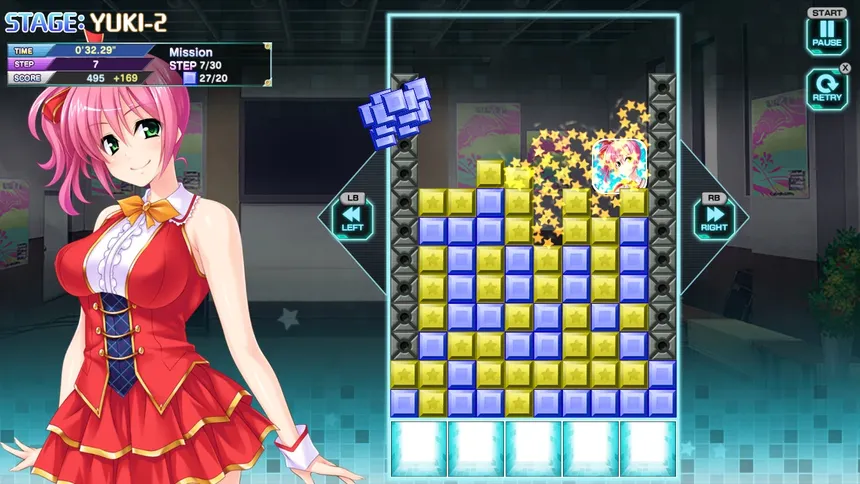 Скриншот 3 к игре Pretty Girls Escape
