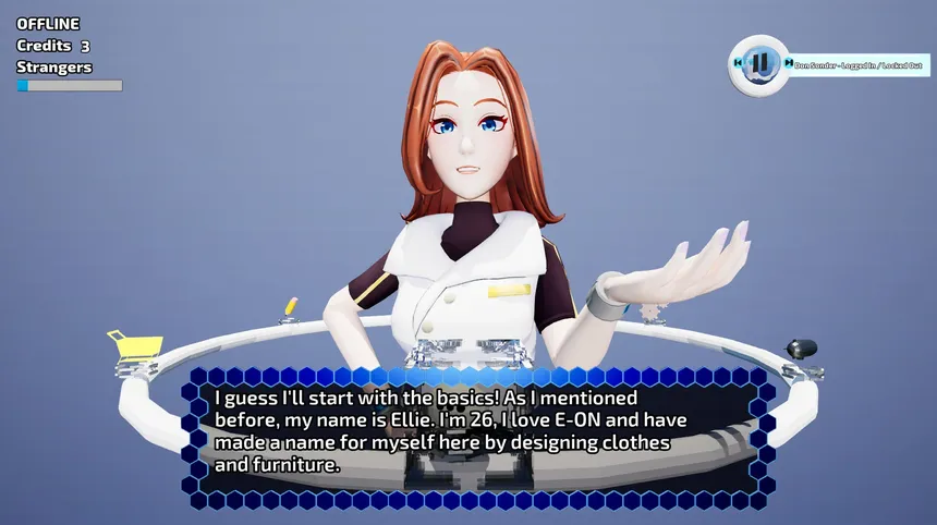 Скриншот 1 к игре E-ON