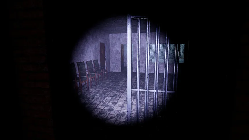 Скриншот 6 к игре CONNIPTION: Paranoia