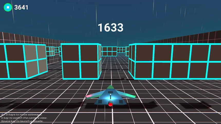 Скриншот 2 к игре Arcade Flight