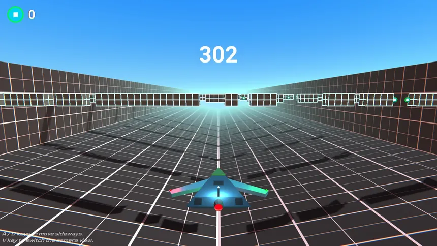 Скриншот 4 к игре Arcade Flight