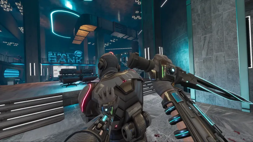 Скриншот 2 к игре LONN VR