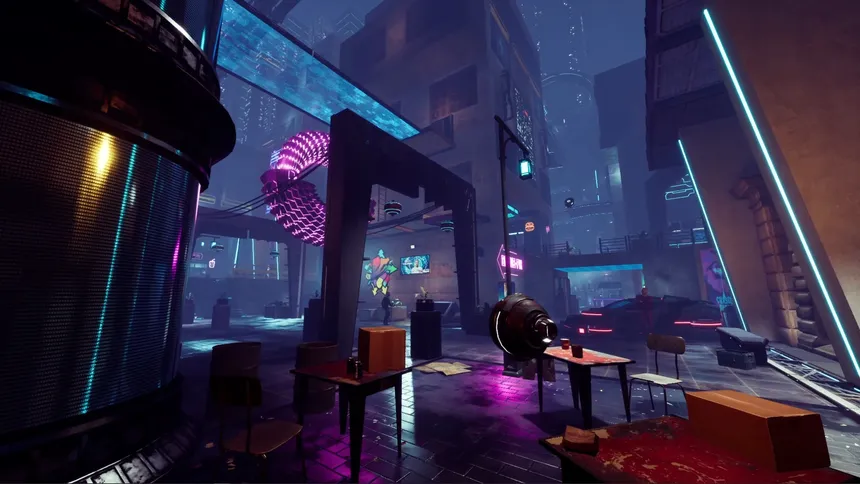 Скриншот 5 к игре LONN VR
