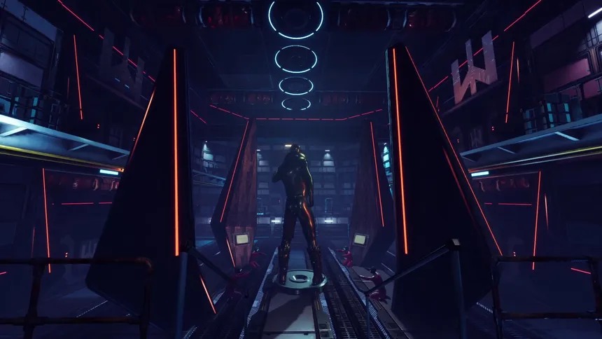 Скриншот 7 к игре LONN VR