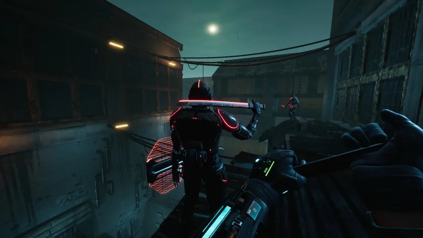 Скриншот 8 к игре LONN VR