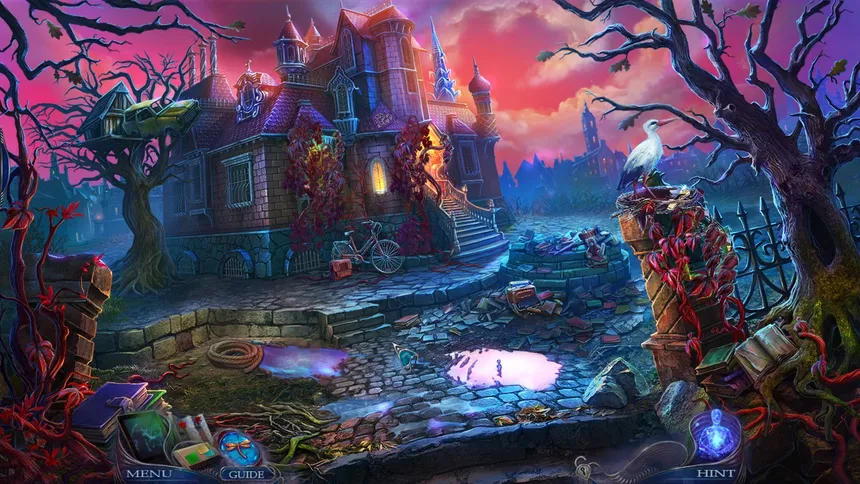 Скриншот 1 к игре The Unseen Fears: Stories Untold Collector's Edition