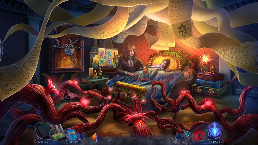 Скриншот 4 к игре The Unseen Fears: Stories Untold Collector's Edition