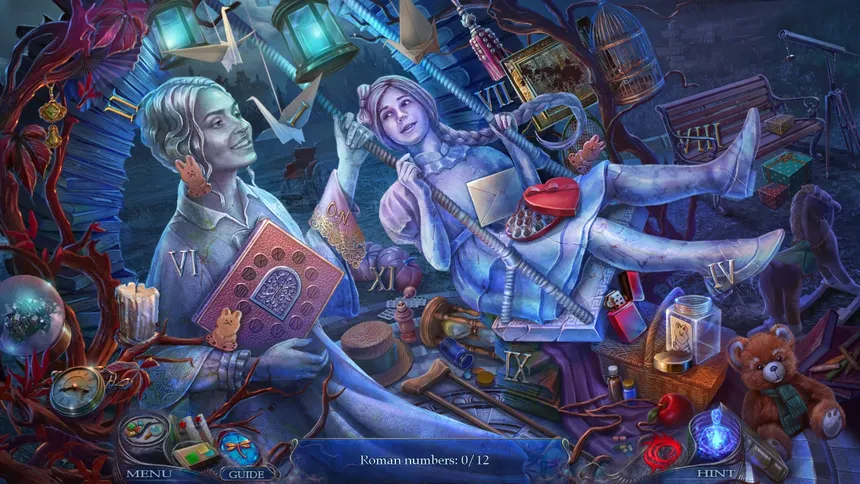 Скриншот 5 к игре The Unseen Fears: Stories Untold Collector's Edition