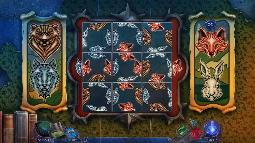 Скриншот 6 к игре The Unseen Fears: Stories Untold Collector's Edition