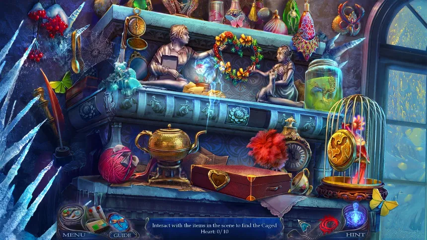 Скриншот 8 к игре The Unseen Fears: Stories Untold Collector's Edition