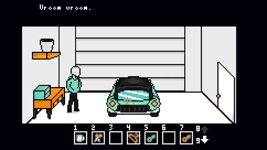 Скриншот 2 к игре Lock; In - Final Cut