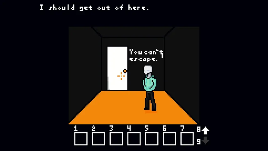 Скриншот 3 к игре Lock; In - Final Cut