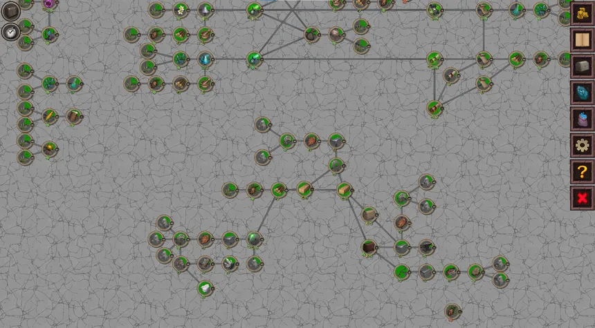 Скриншот 1 к игре Nodes