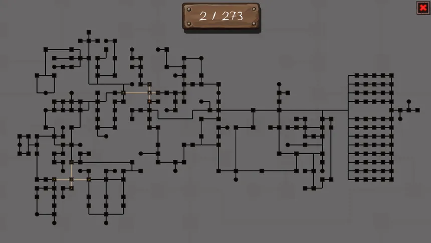Скриншот 5 к игре Nodes