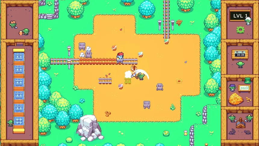 Скриншот 2 к игре Goblin's Expedition