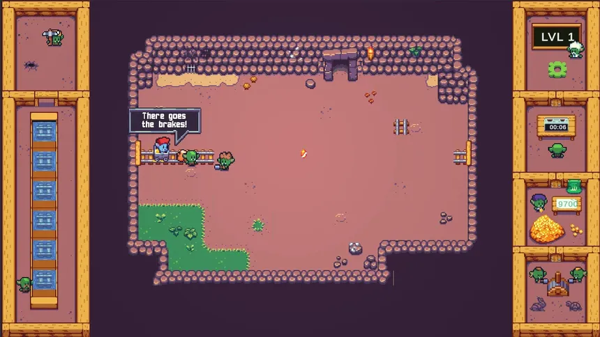 Скриншот 4 к игре Goblin's Expedition