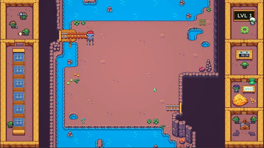 Скриншот 6 к игре Goblin's Expedition