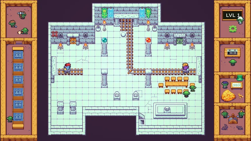 Скриншот 7 к игре Goblin's Expedition