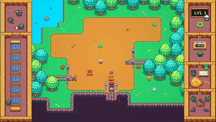 Скриншот 8 к игре Goblin's Expedition