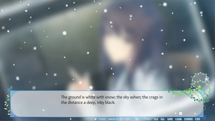 Скриншот 3 к игре Flowers -Le volume sur hiver-