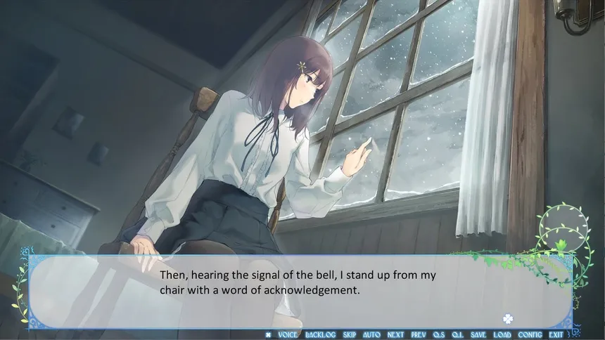 Скриншот 4 к игре Flowers -Le volume sur hiver-