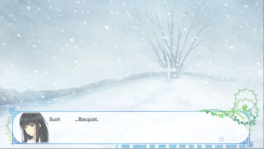 Скриншот 5 к игре Flowers -Le volume sur hiver-