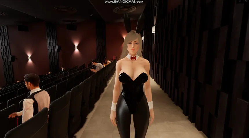 Скриншот 4 к игре Movie Theater Simulator