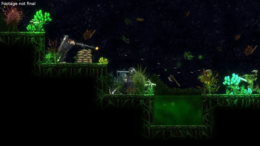 Скриншот 1 к игре Project: The MIR Incident