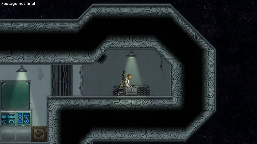 Скриншот 4 к игре Project: The MIR Incident