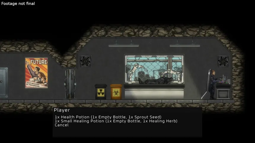 Скриншот 5 к игре Project: The MIR Incident
