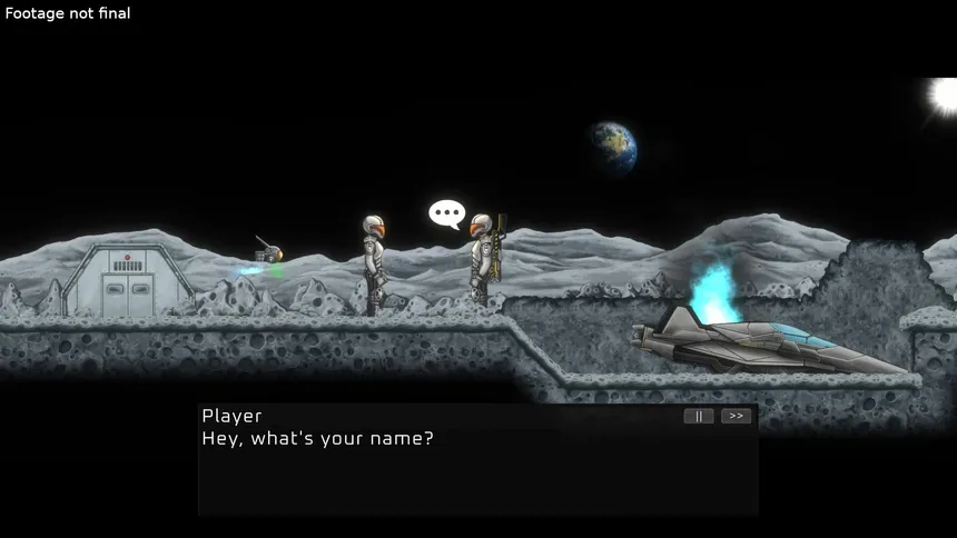 Скриншот 6 к игре Project: The MIR Incident